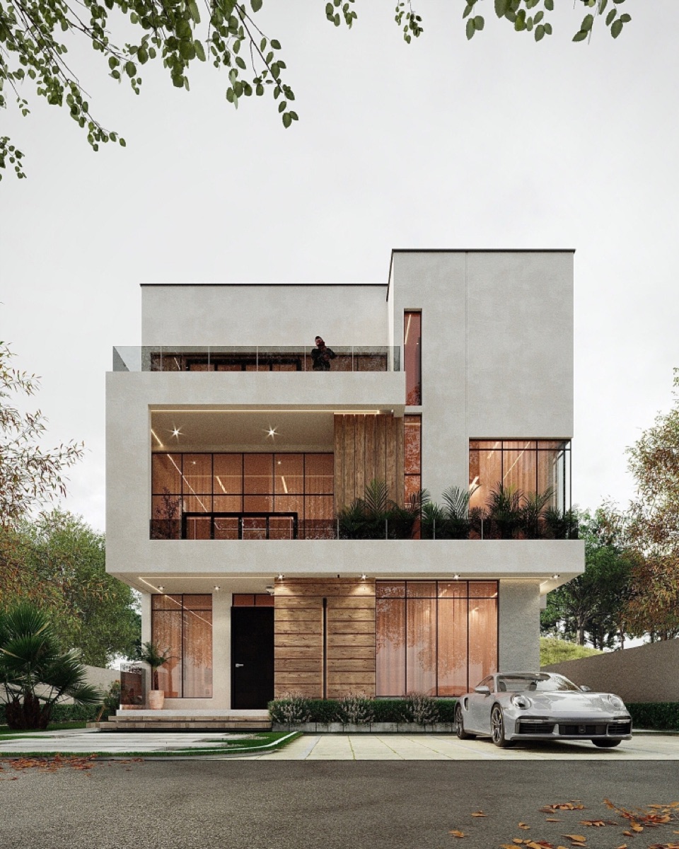 EV2 Villa
